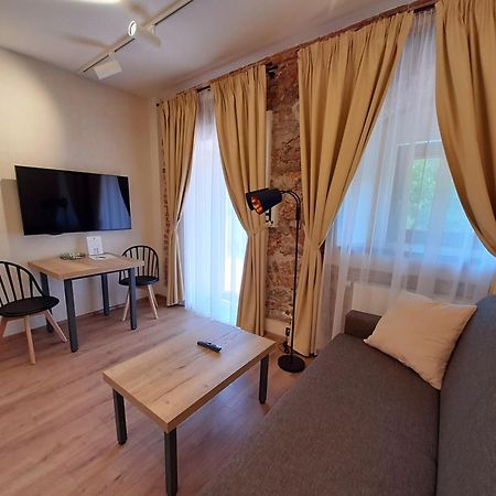 Residence Tvrz Skocice Esterno foto