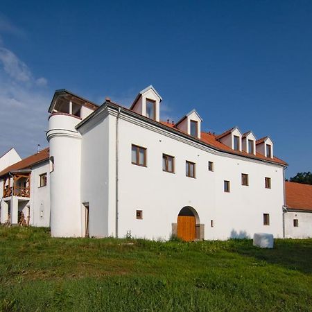 Residence Tvrz Skocice Esterno foto