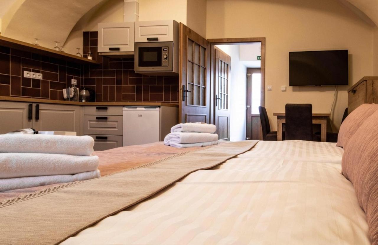 Residence Tvrz Skocice Esterno foto