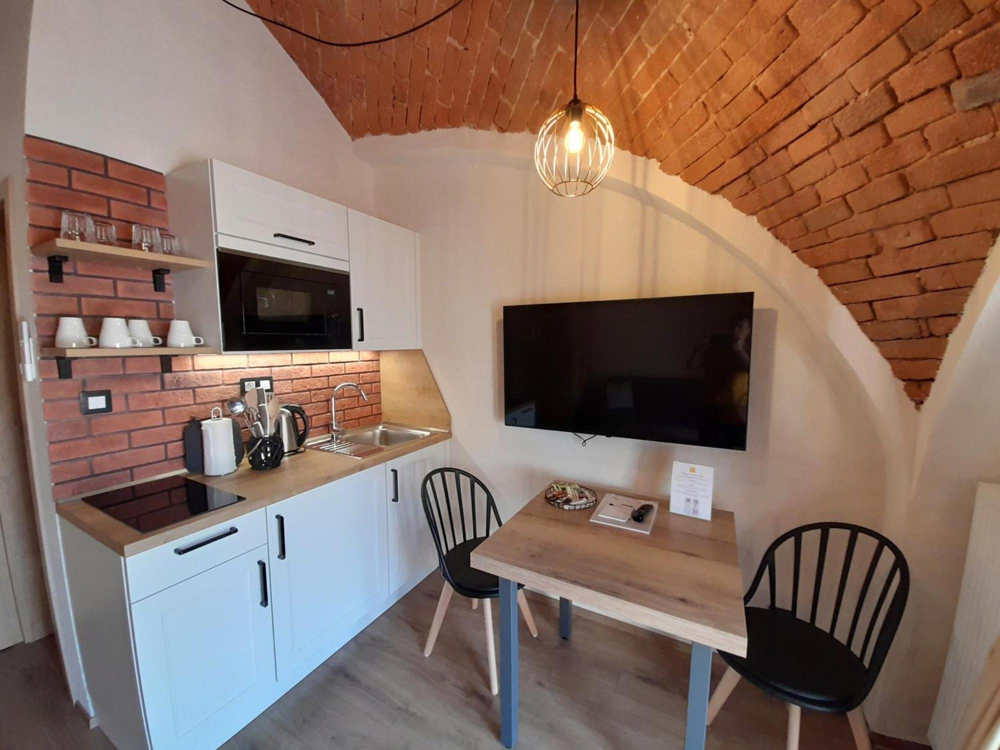 Residence Tvrz Skocice Esterno foto